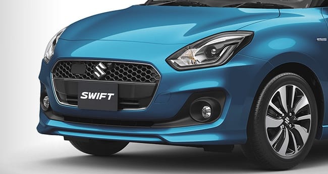 Így nézne ki a legújabb Suzuki Swift kabrió változatban