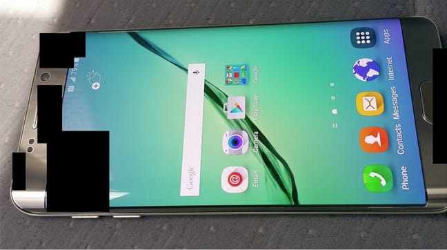 Újabb információk szivárogtak ki a Galaxy S6 edge nagyobb változatáról
