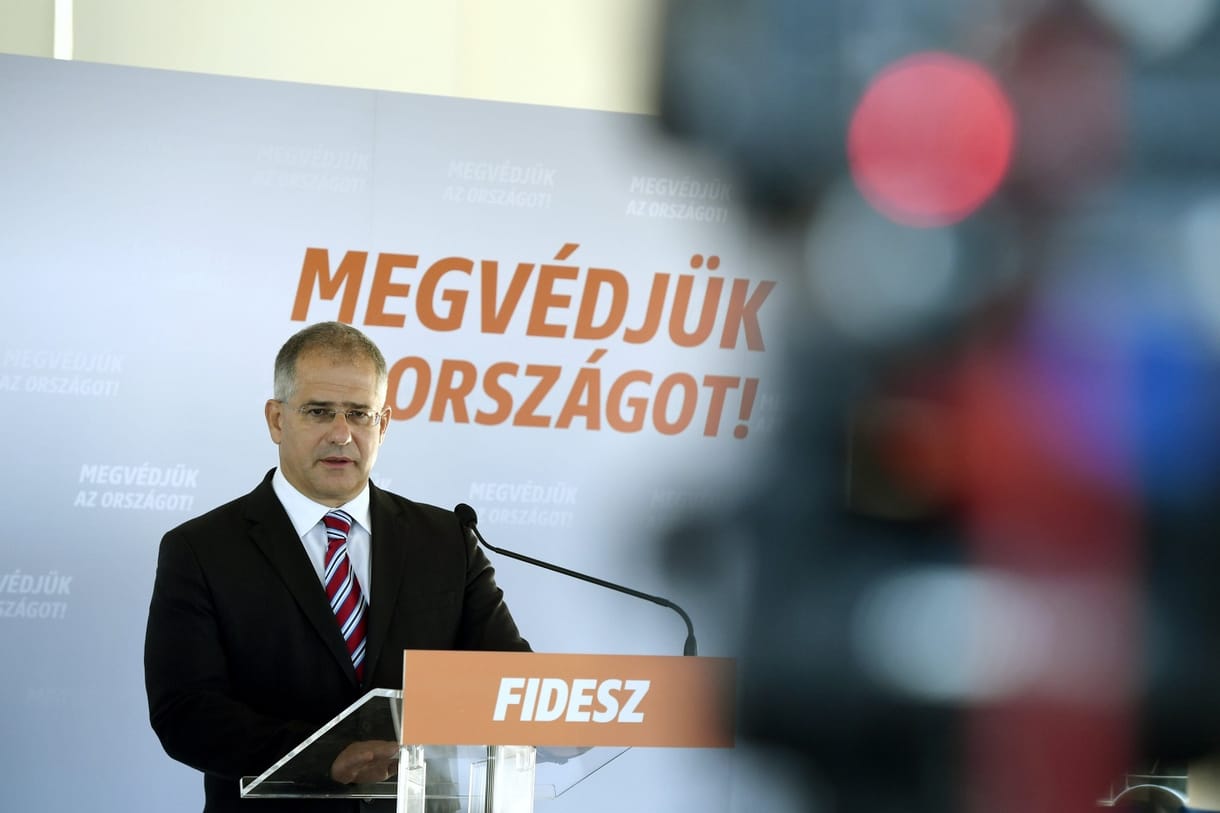 Videó: Újra összecsapott Kósa és Demeter