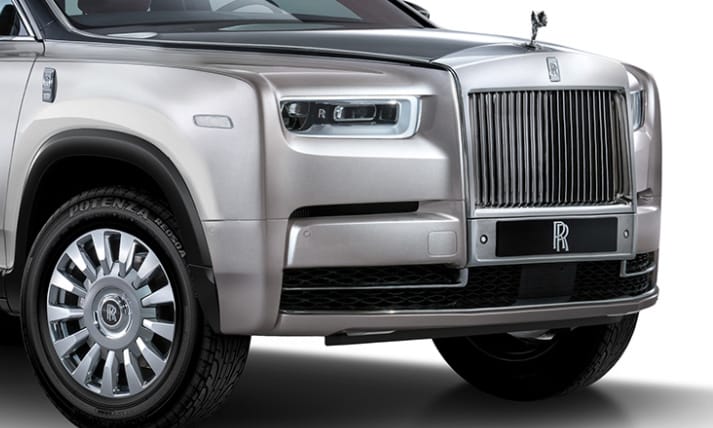 Itt a melós Rolls-Royce: a betonkeverő is felfér a platóra