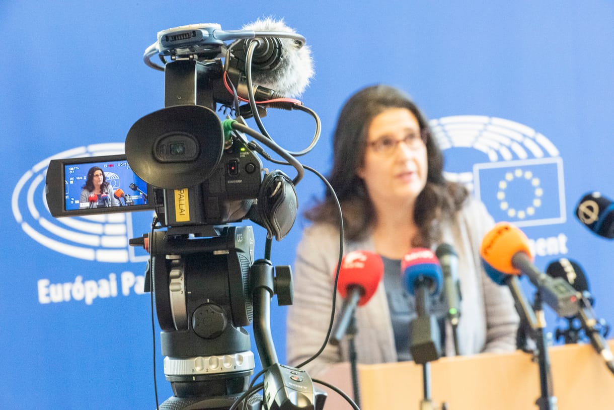 EP-delegáció Magyarországról: Három év alatt tovább romlott a jogállamiság helyzete