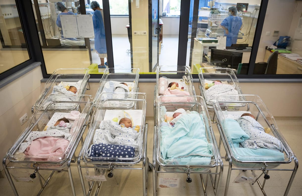 Karácsonyi névmágia: Éva kiment a divatból, és Ádám népszerűsége is hanyatlik