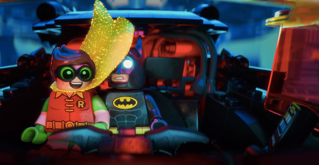 Batman-készletekkel jött ki a Lego