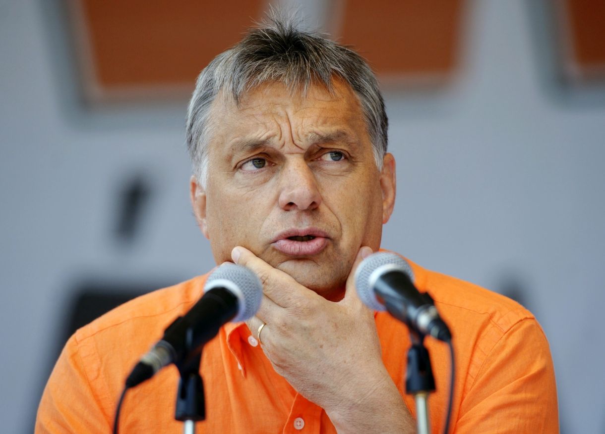 Nem vicc: imaláncot indítottak Orbán Viktorért