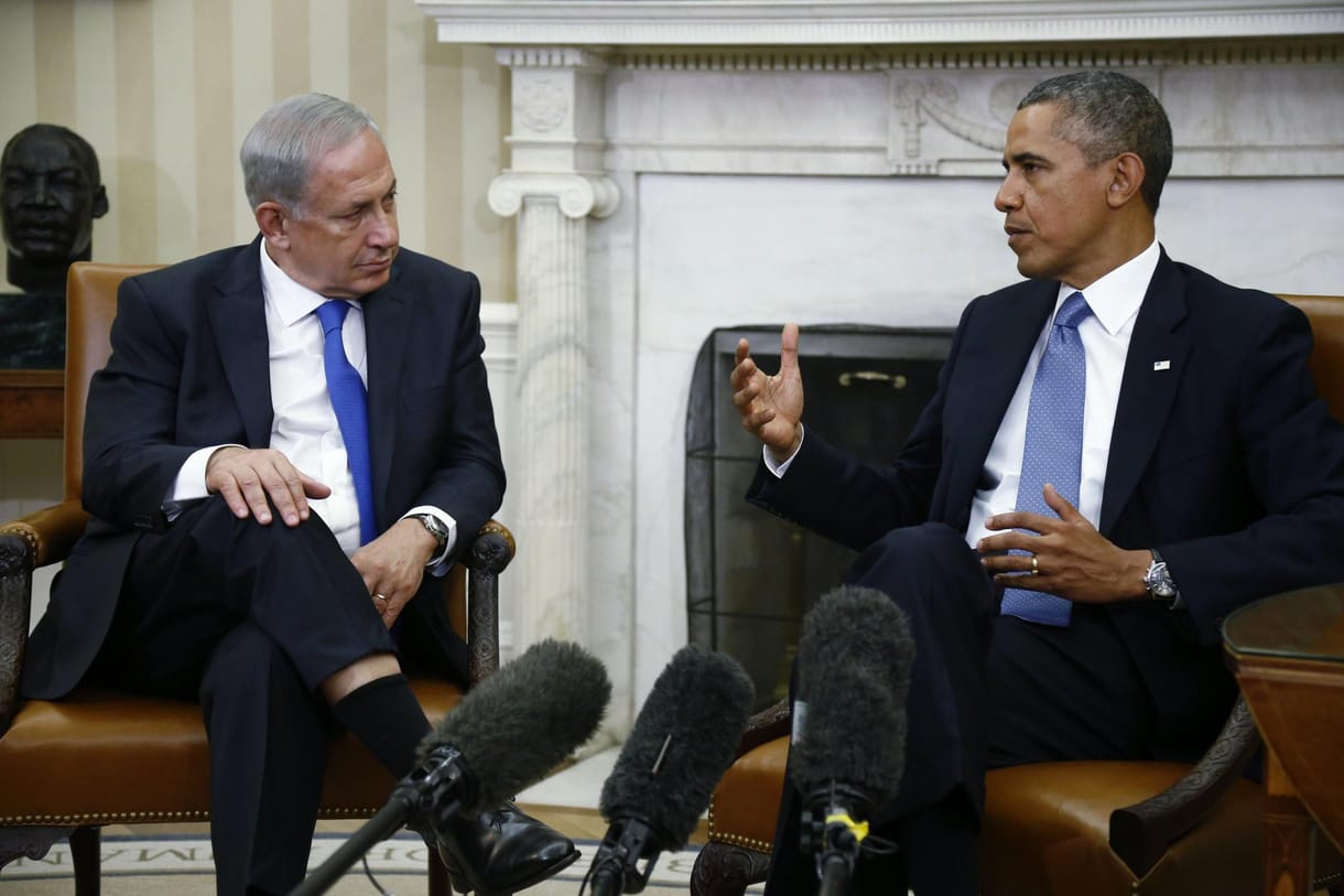 Obama: Amerika figyel Izraelre, ha egyeztet majd Iránnal