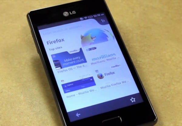 Ilyen operációs rendszerrel még nem volt LG-telefon