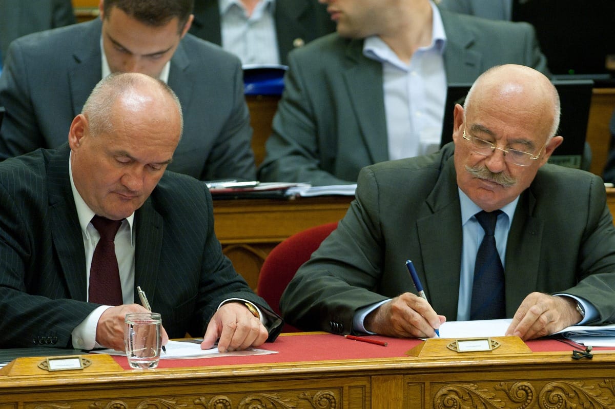 Martonyi levelet írt Líbiába