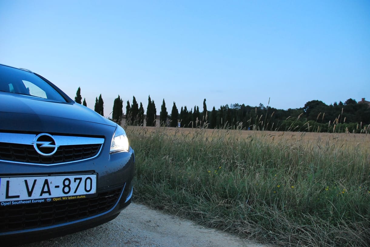 Opel Astra ST hosszú teszt: miről álmodik a magyar?