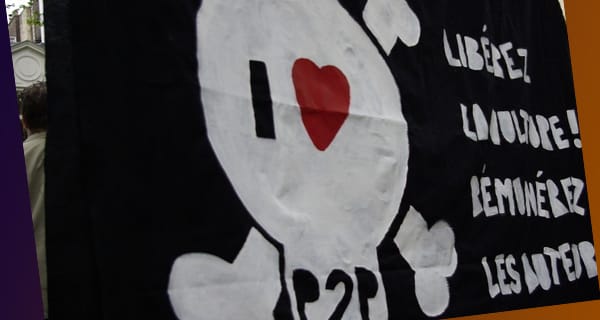 Csökkent a torrent forgalom - de mégsem nőtt a vásárlási kedv