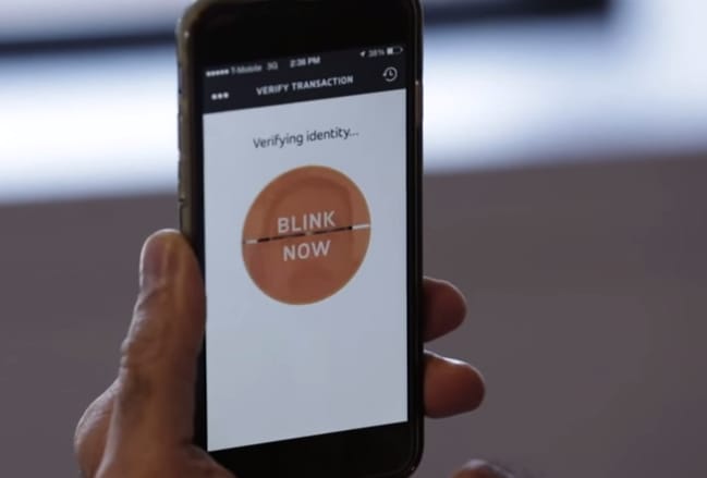 PIN, jelszó? Sokkal trendibb azonosítást talált ki a MasterCard