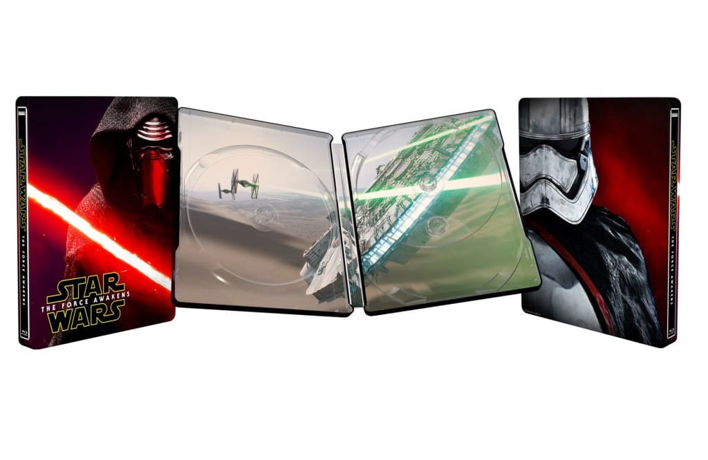 Áprilistól otthon is megtekinthető a Star Wars 7