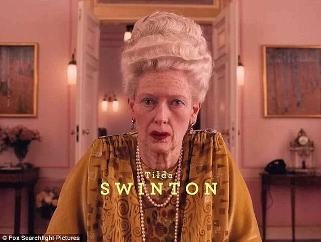 Tilda Swinton nagyon megöregedett – fotó