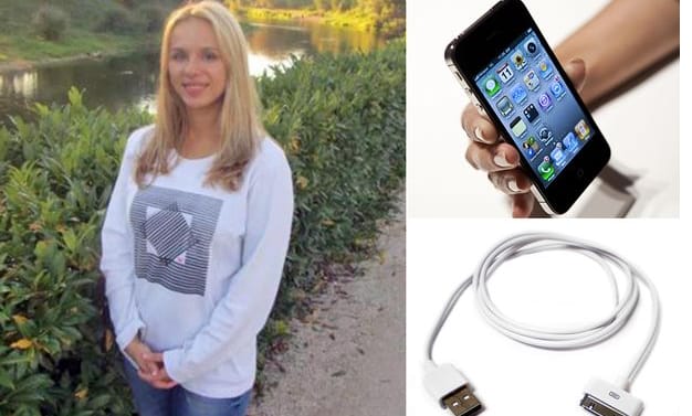 iPhone 4-ese ölte meg a fiatal nőt