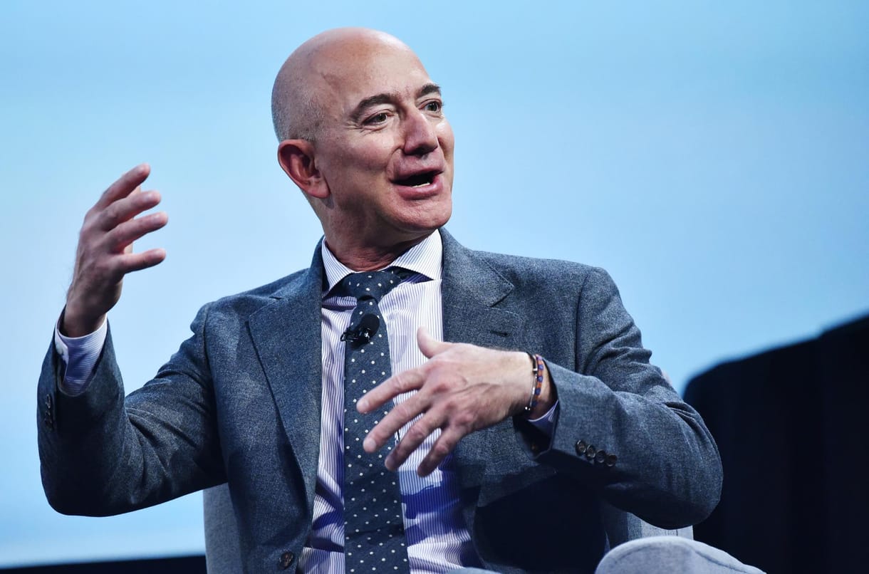 A Wall Streettől a mindenáruházig – Jeff Bezos életútja, 1. rész