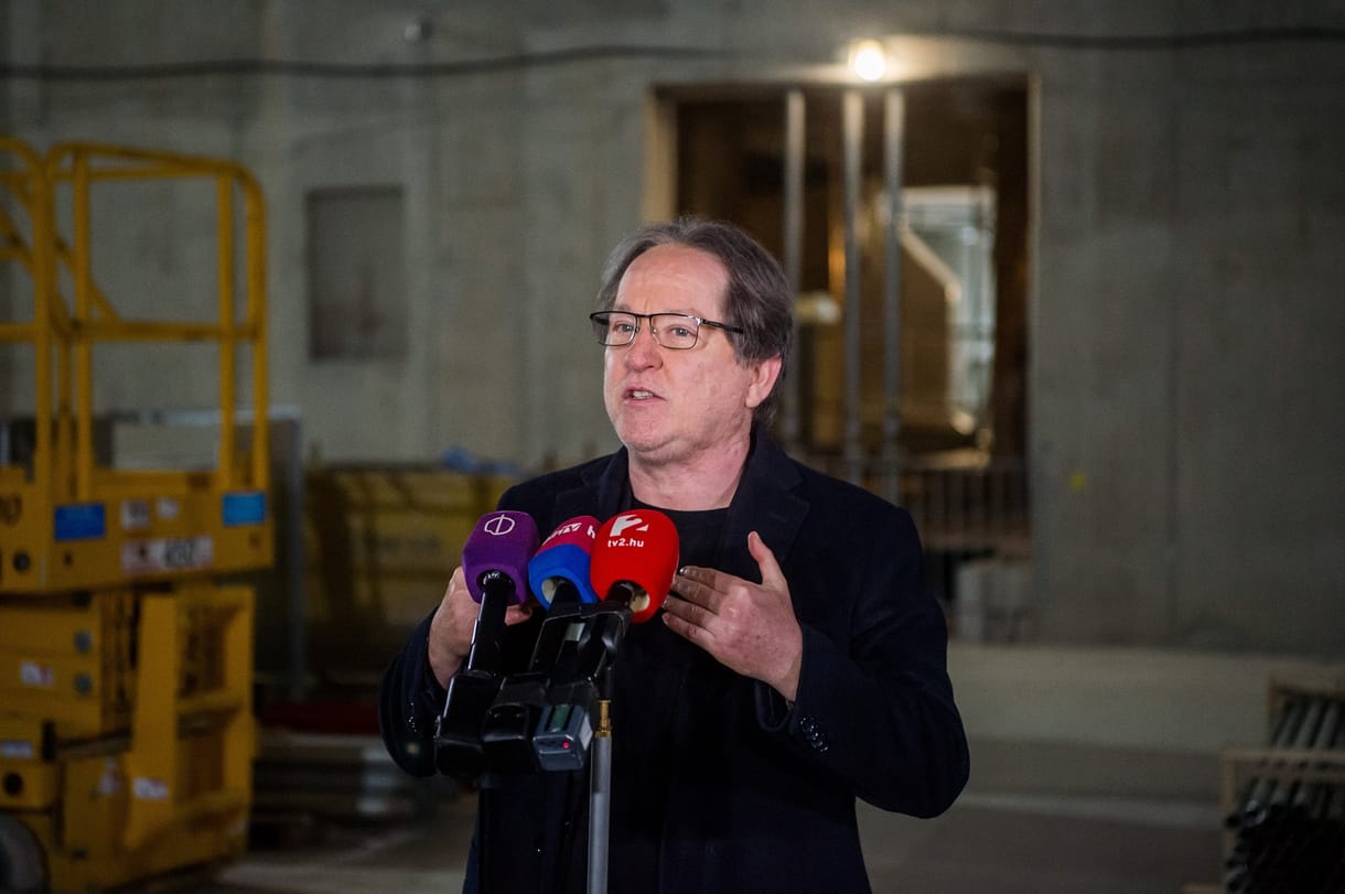 Baán: A kormány nem tett le a Liget projekt teljes megvalósításáról