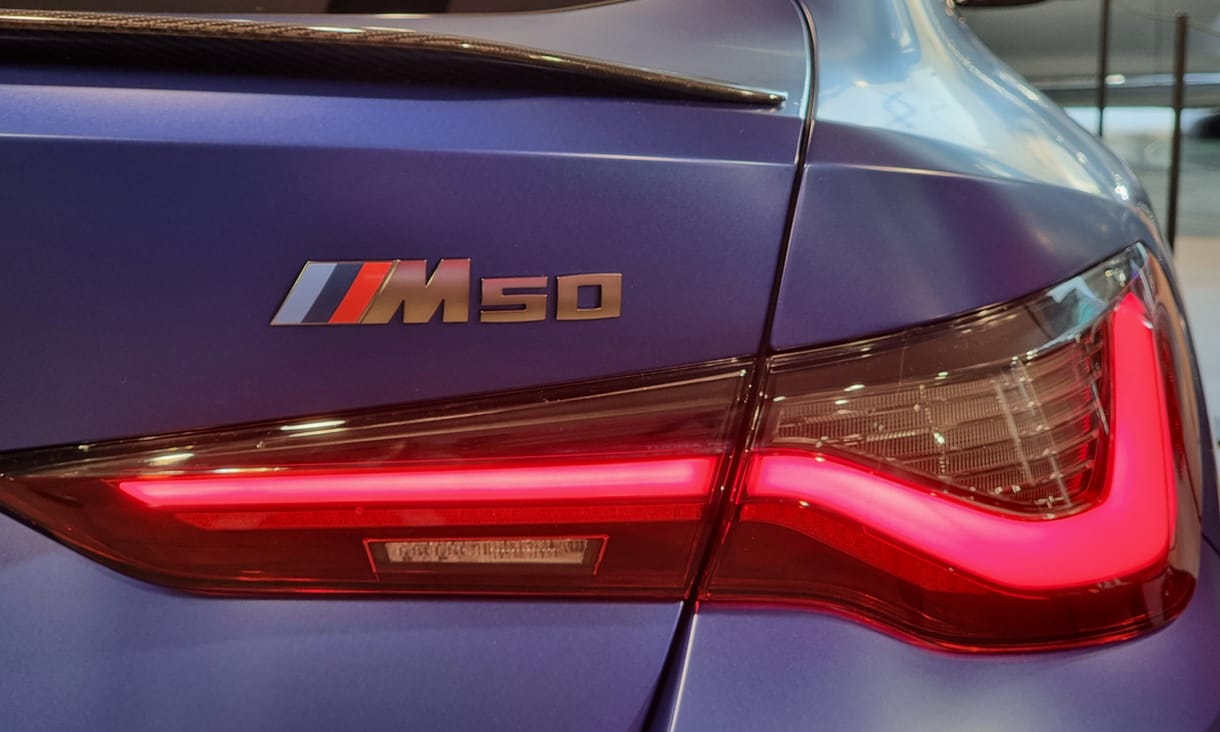Meglepő, de már egy villanyautó a legkelendőbb BMW M modell