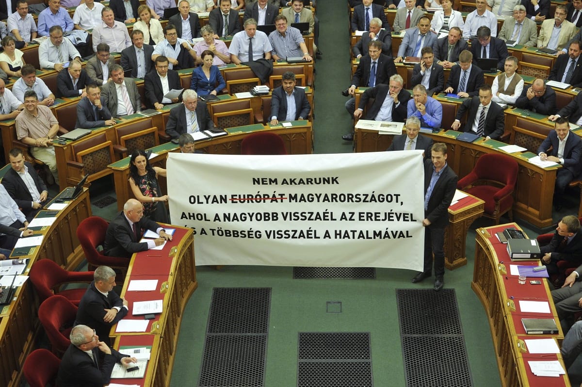 Kövér újra lecsap: megbüntetne két PM-es képviselőt