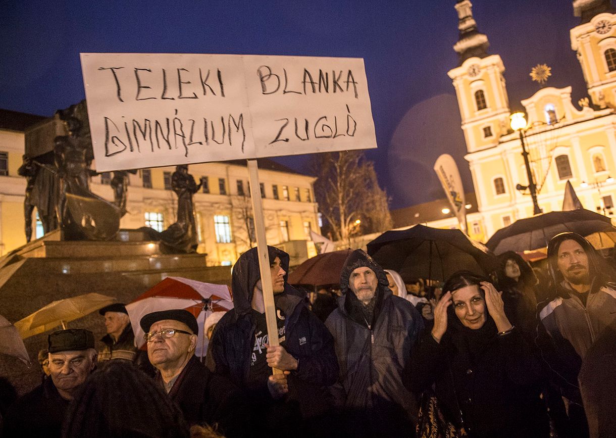Minden, amit az év eddigi legnagyobb tüntetéséről tudni kell