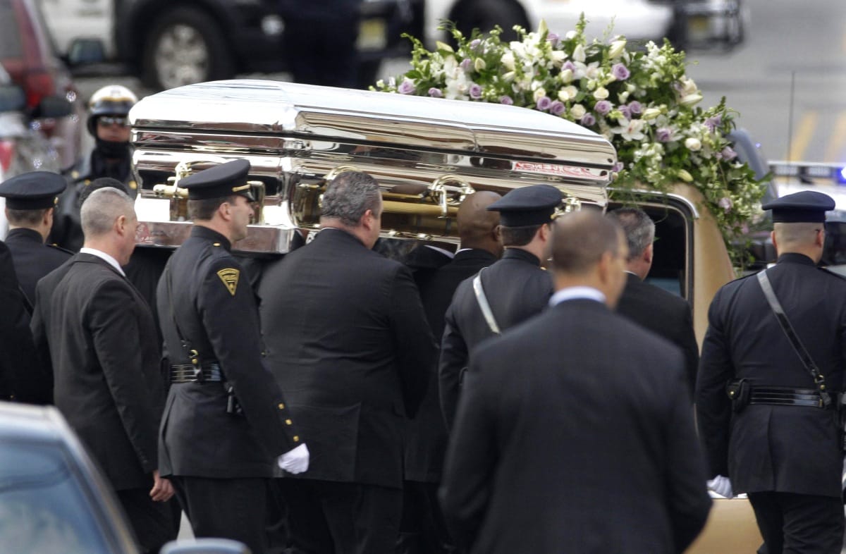 Mindent a lányára hagyott Whitney Houston