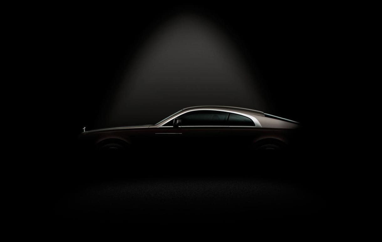 Itt az első fotó a legdurvább Rolls-Royce-ról
