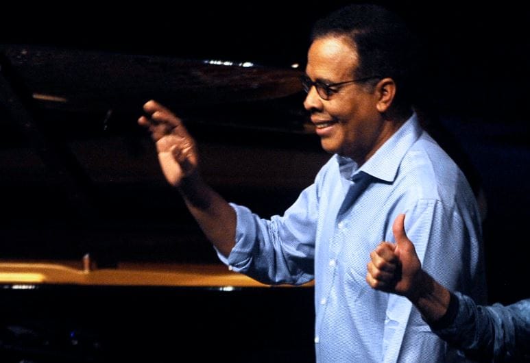 Gyerekkora óta imádja a gulyáslevest a dzsesszlegenda Stanley Clarke
