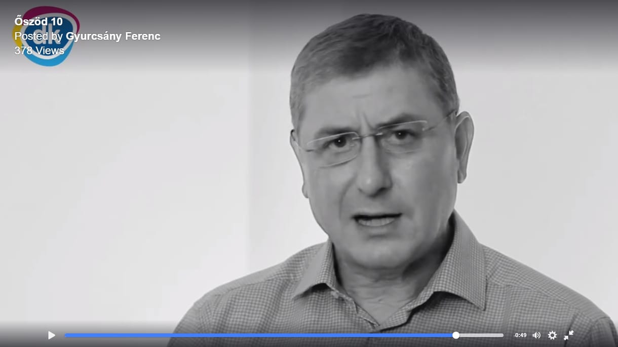 Gyurcsány: a népszavazás előrehozott választás