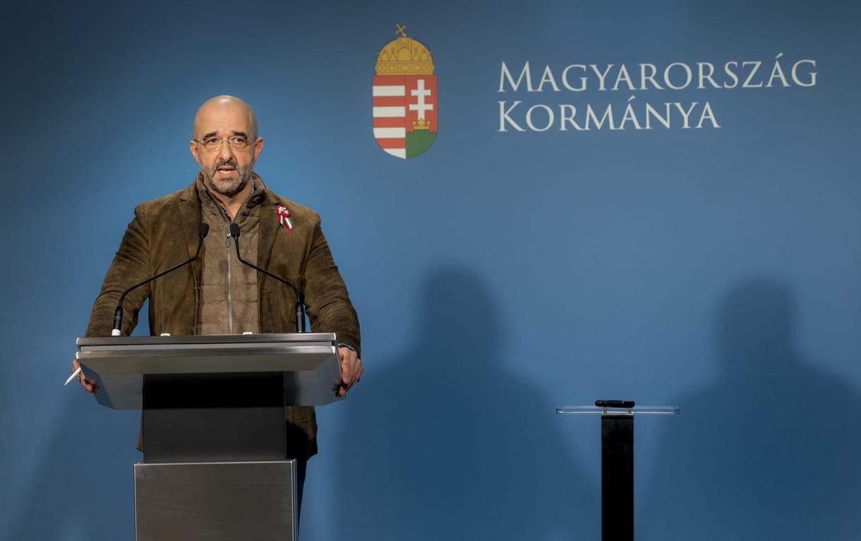 Megdöbbenéssel fogadták Európában, hogy intőt kaptak Orbánéktól