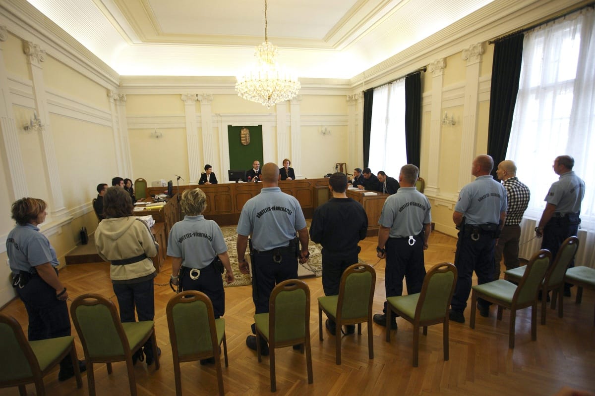 Meghalt Szita Bence utolsó gyilkosa is