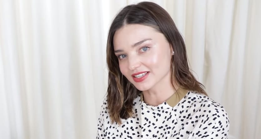 Miranda Kerr visszaadta az ékszereket, amiket sikkasztott pénzből vett neki az exe