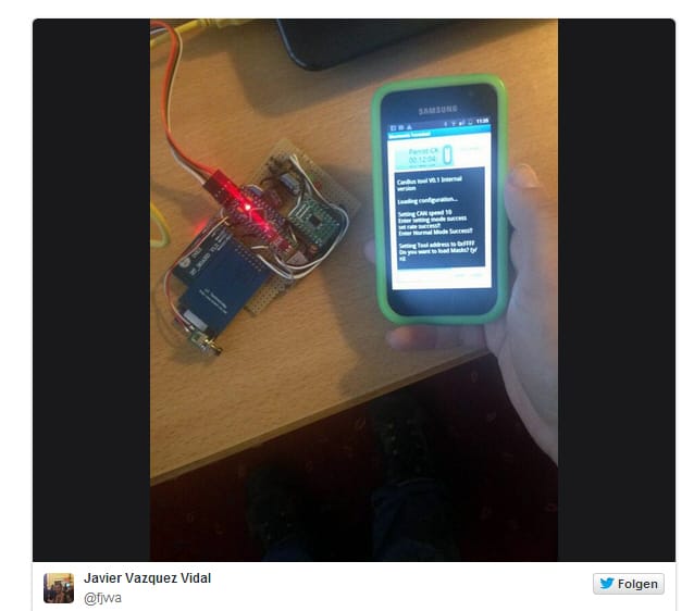 Húszdolláros kütyüvel veszik át hackerek az irányítást egy kocsi felett