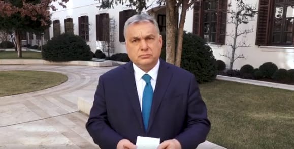 Orbán: A járvány legnehezebbb két hete következik