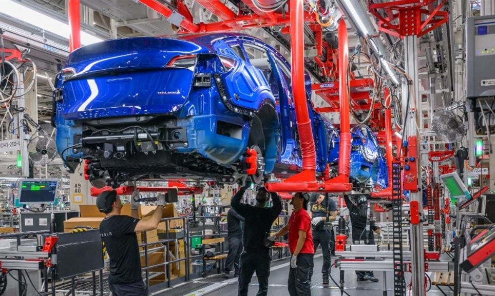 Több autót adott el tavaly a Tesla, mint az Audi