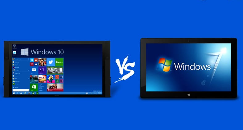 Erre csak kevesen számítottak: nőtt a Windows 7 és csökkent a Windows 10 piaci részesedése