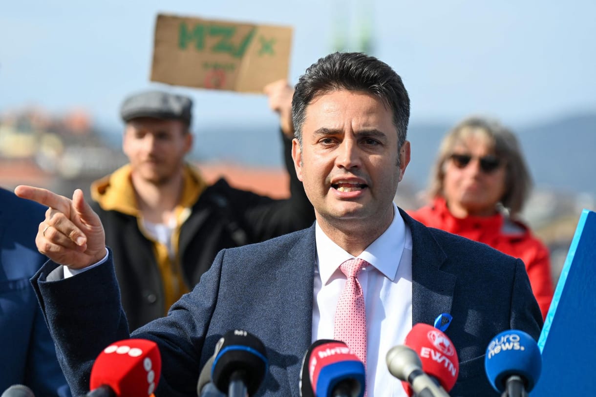 Márki-Zay szerint meleg 