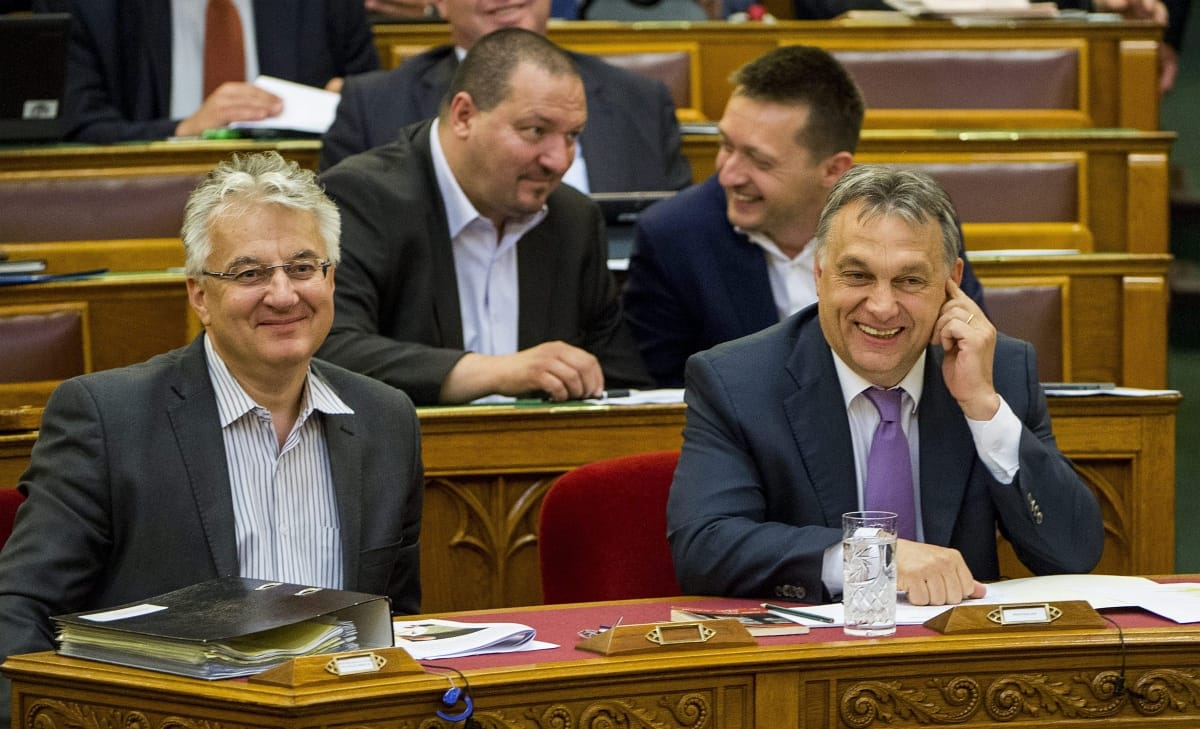 Nem volt kérdés, hogy jön a Fidesz támadása