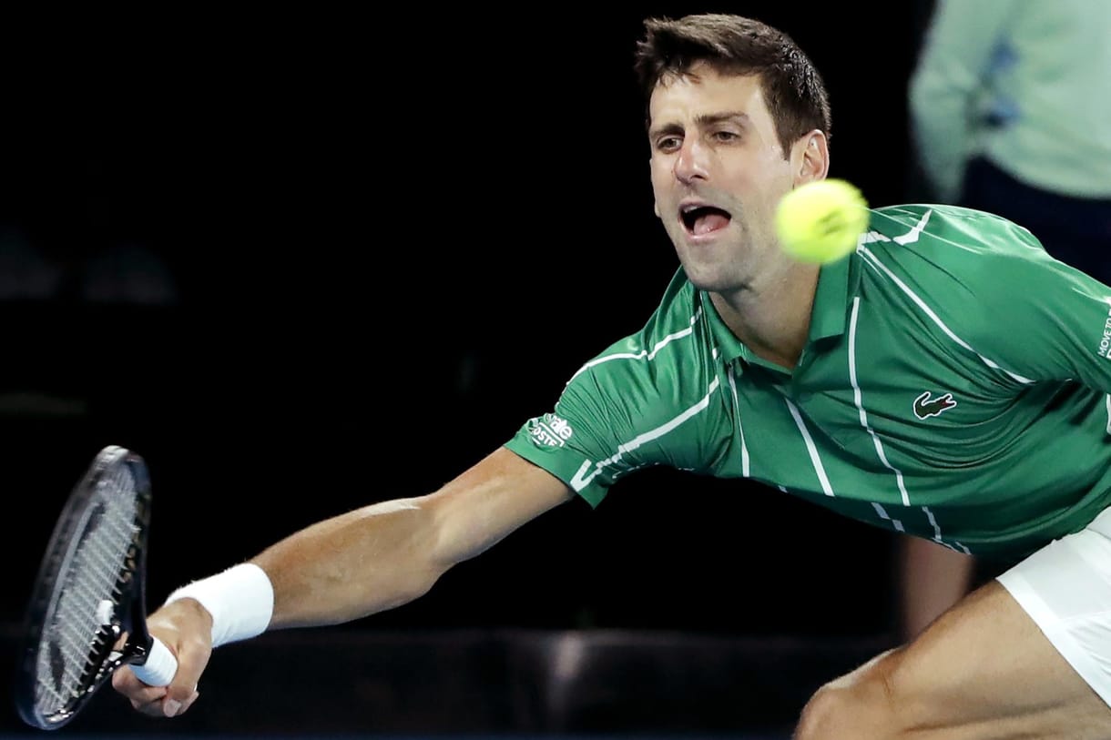 Már a szponzora is vizsgálja Djokovic ausztrál ügyét
