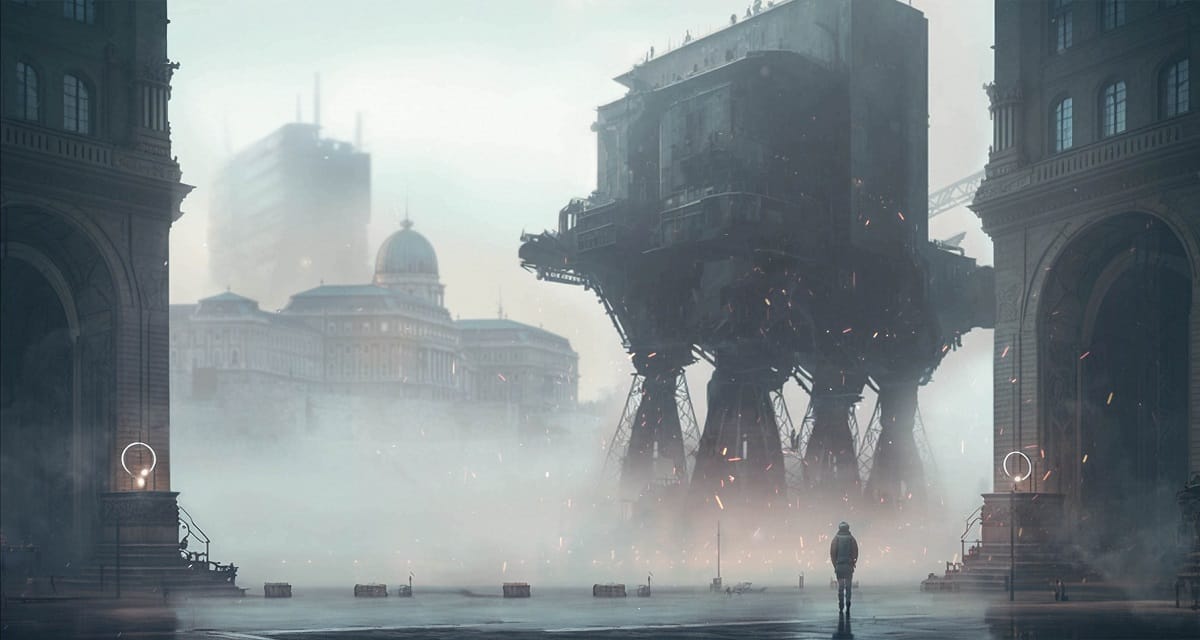 Apokaliptikus videót készített a mesterséges intelligencia Budapest jövőjéről
