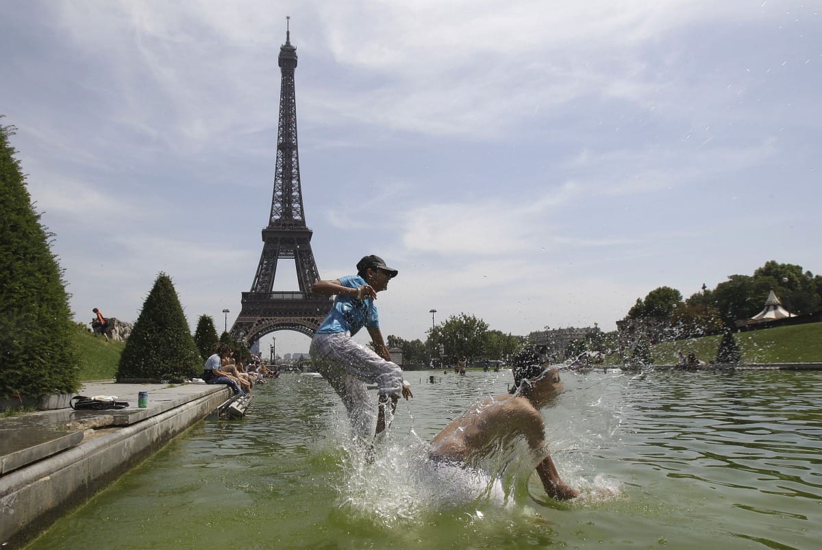 Top úti célok Ferihegyről: Párizs 9 utassal előzte meg Frankfurtot
