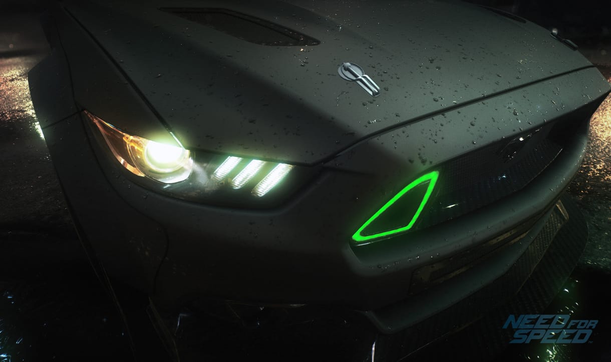 Ősszel jön, ilyen látványos lesz az új Need for Speed – videó