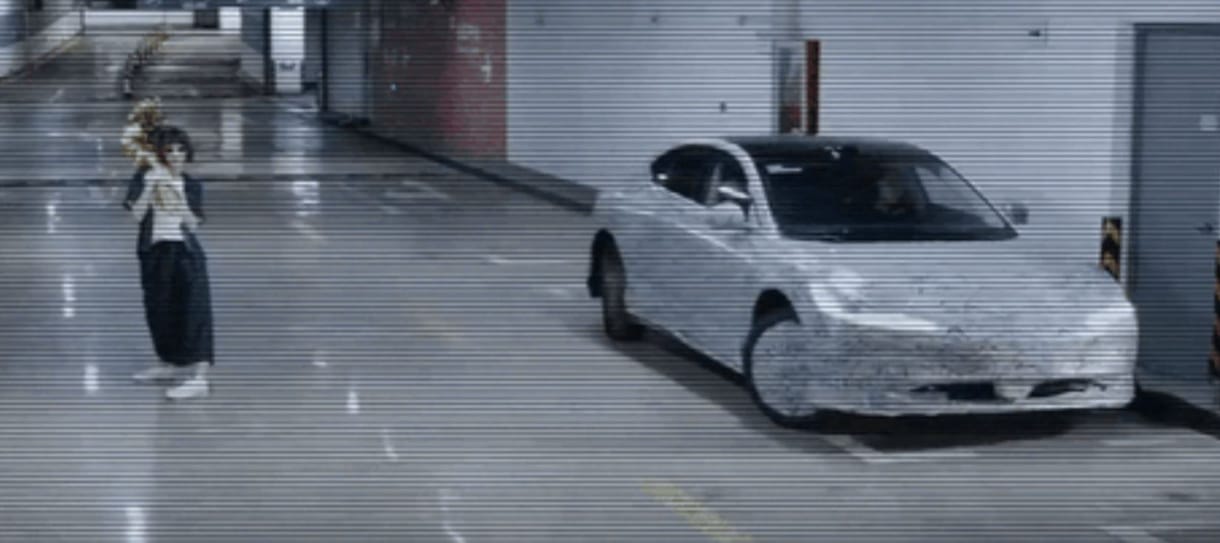 Nem sokat vacakol a párhuzamos parkolással ez a kínai autó – videó