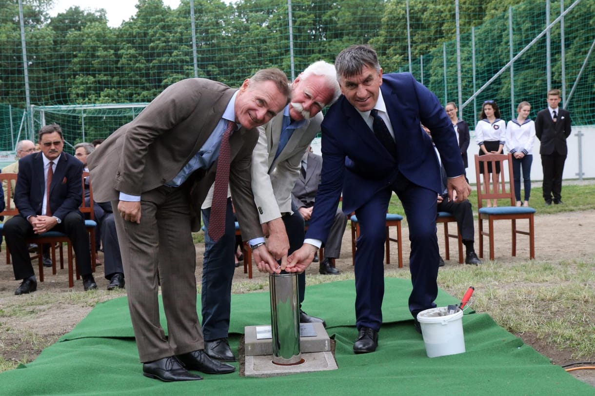 Orbán megbízottjáról neveznek el egy sportarénát