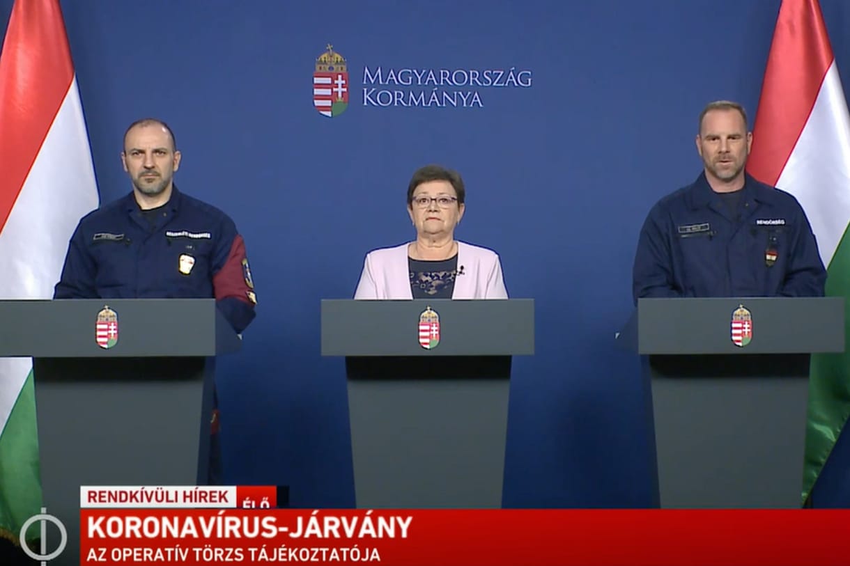 Türelmet és megértést kért Müller Cecília azoktól, akiknek a hozzátartozóit hazaküldik a kórházakból