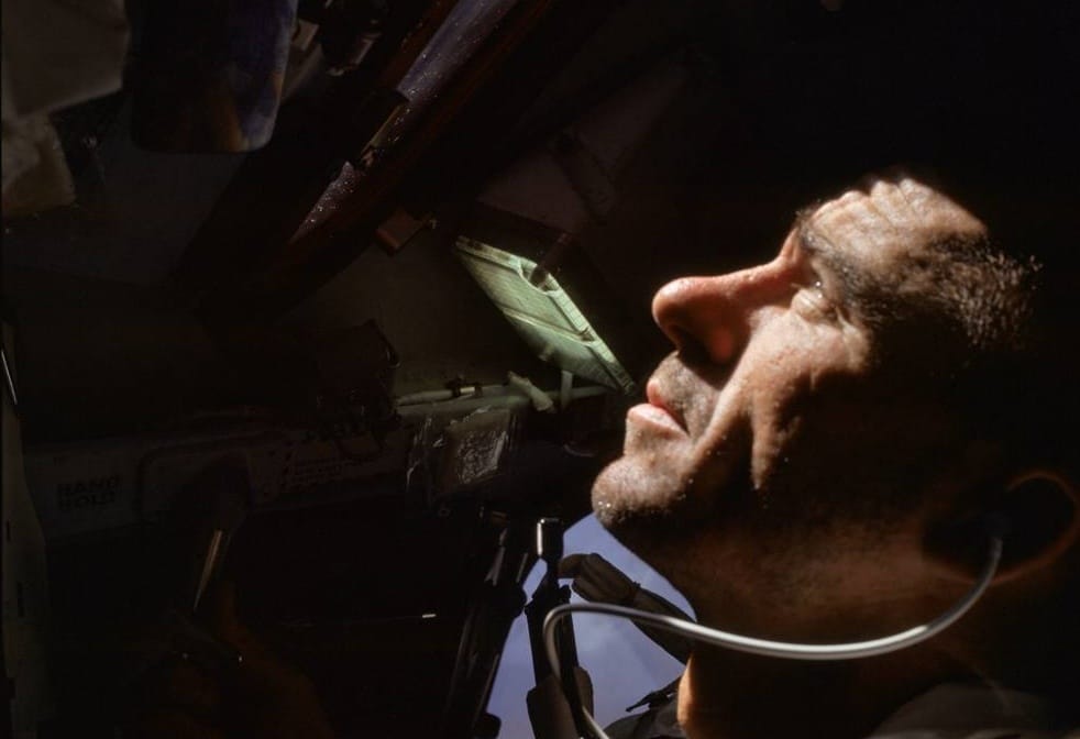 Elhunyt Walter Cunningham, az Apollo-7 legénységének utolsó tagja