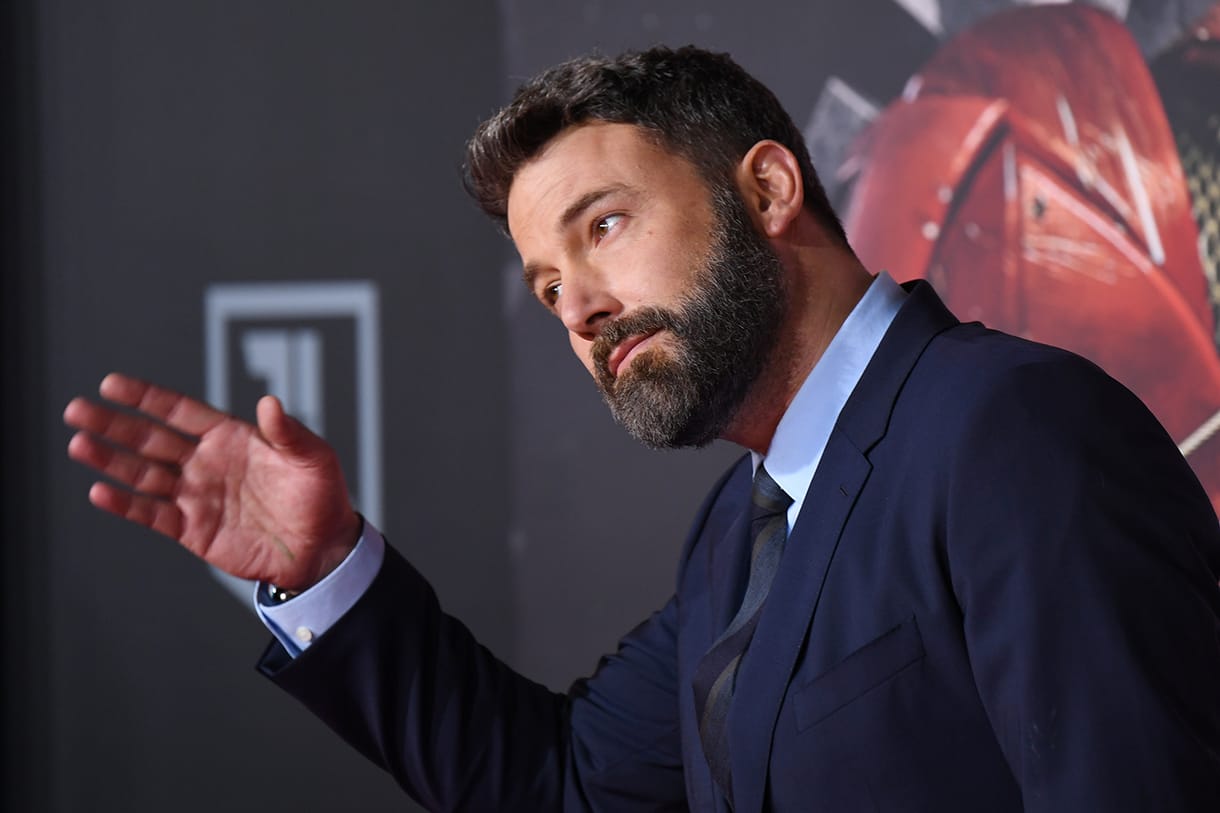 Kijött a rehabról, közleményt adott ki Ben Affleck