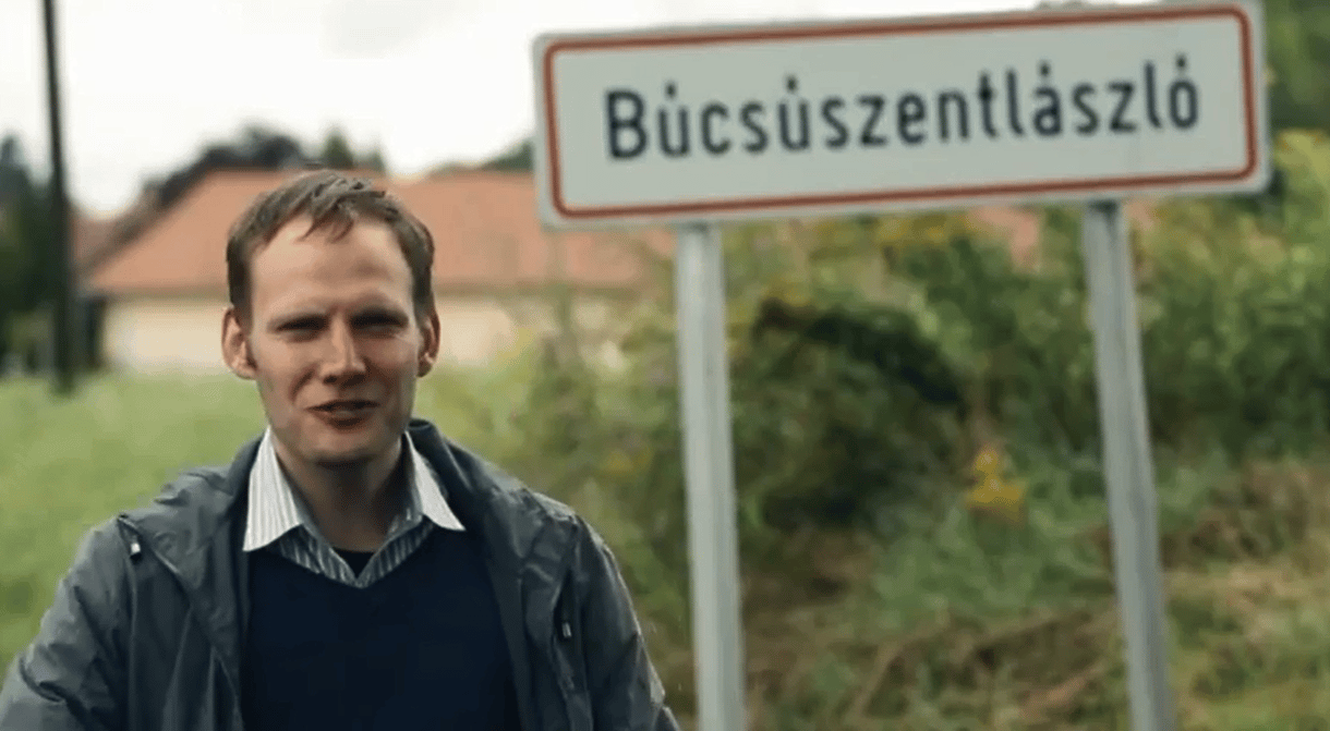 Vicces videóval bukkant fel újra Bödőcs Tibor