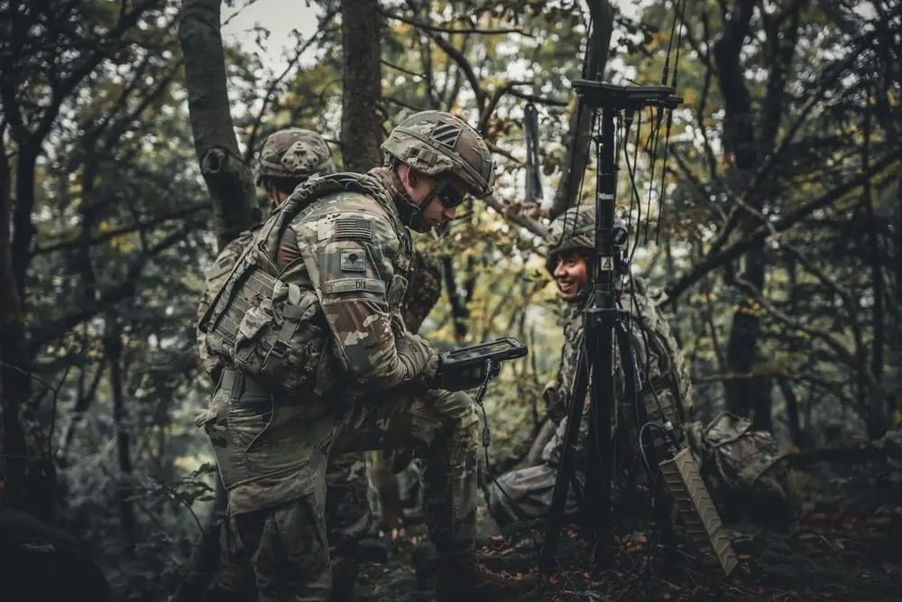 Új szuperfegyver került a NATO-hoz, Németországban már ki is próbálták a blokkolót