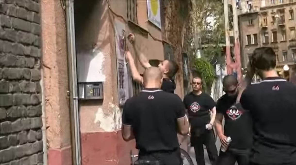 Hatvannégy vármegyések mentek egy VIII. kerületi klubhoz sorosozni