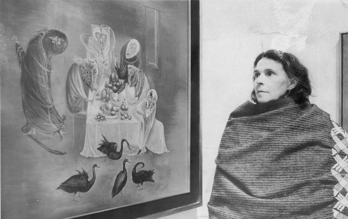 A valóság ellen lázadnak Leonora Carrington mágikus novellái
