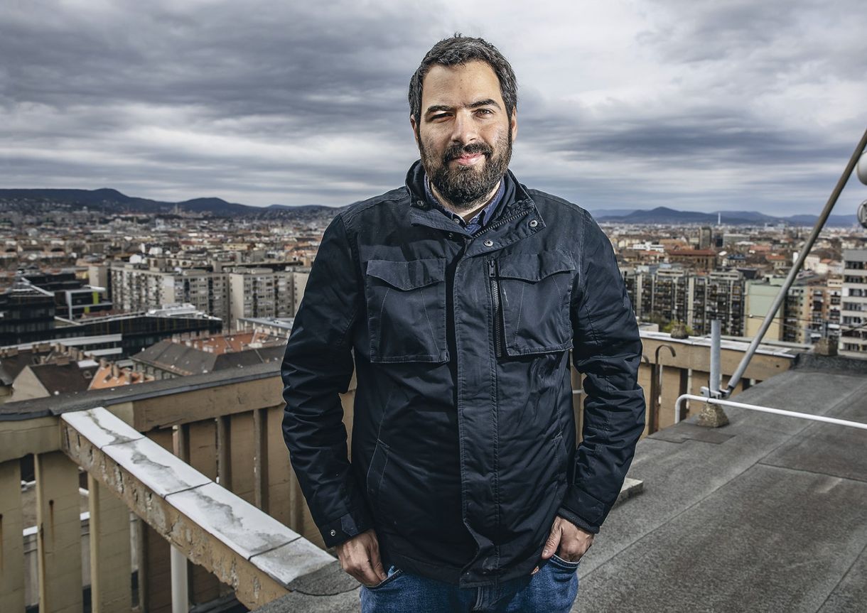 Jámbor András: 