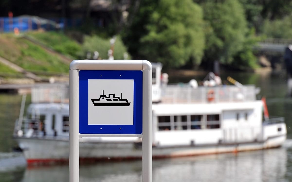 Csak vonaljeggyel lehet utazni hétvégenként a BKV-hajón